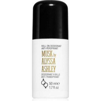 Musk Deodorant Roll-On